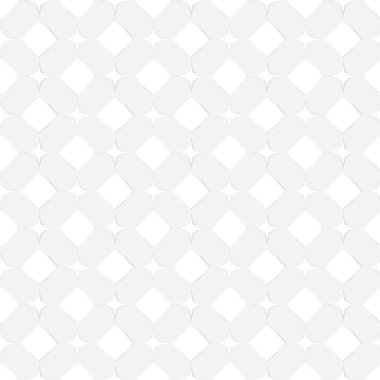 Modern geometrik vektör tasarımı, kusursuz desen çizimi