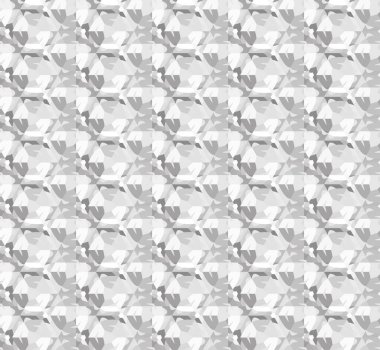 Geometrik süs tarzında soyut arkaplan dokusu. Kusursuz tasarım.