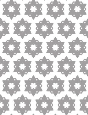 Geometrik vektör tasarımı, kusursuz desen çizimi