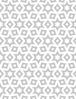 modern biçim illüstrasyonu, vektör geometrik dikişsiz desen
