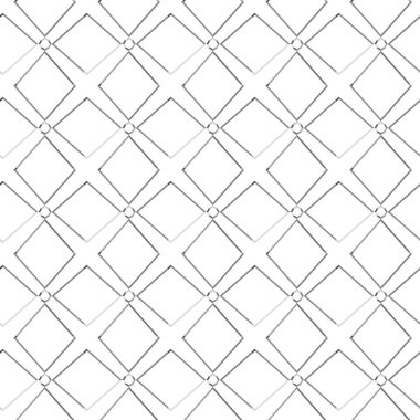 Kusursuz geometrik süslemeli vektör deseni