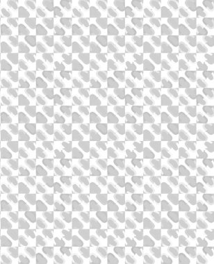 Modern geometrik vektör tasarımı, kusursuz desen çizimi