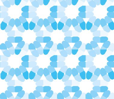 geometrik süsleme tarzında soyut arkaplan dokusu, pürüzsüz tasarım