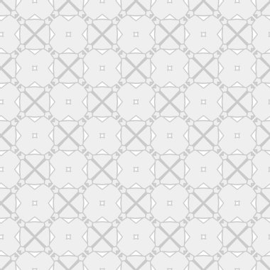 vektör geometrik dikişsiz desen, modern biçim illüstrasyonu