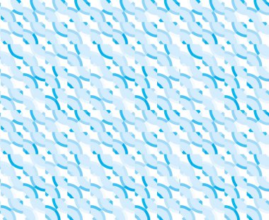 Kusursuz geometrik süslemeli vektör deseni