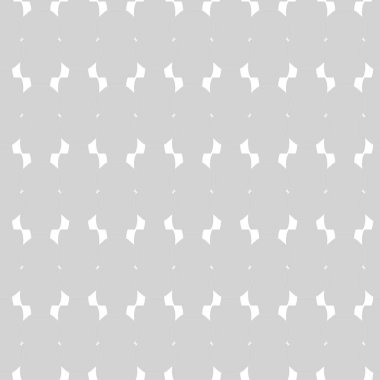 Kusursuz geometrik süslemeli vektör deseni