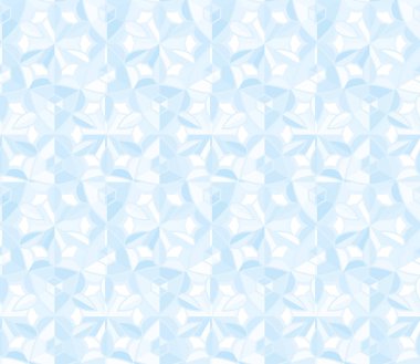 modern biçim illüstrasyonu, vektör geometrik dikişsiz desen