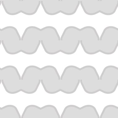 vektör geometrik dikişsiz desen, modern biçim illüstrasyonu