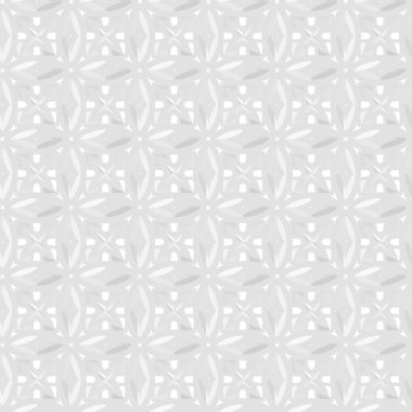 Modern geometrik vektör tasarımı, kusursuz desen çizimi