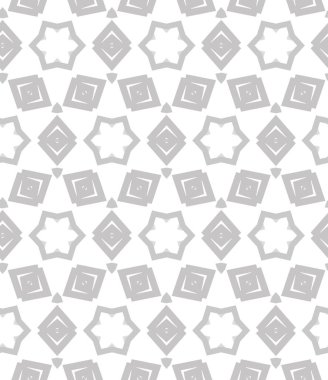 modern biçim illüstrasyonu, vektör geometrik dikişsiz desen