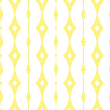 Kusursuz geometrik süslemeli vektör deseni