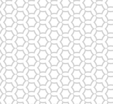 Modern geometrik vektör tasarımı, kusursuz desen çizimi