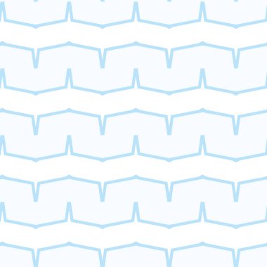 modern biçim illüstrasyonu, vektör geometrik dikişsiz desen