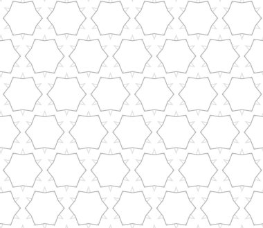 Geometrik süs tarzında soyut arkaplan dokusu. Kusursuz tasarım.