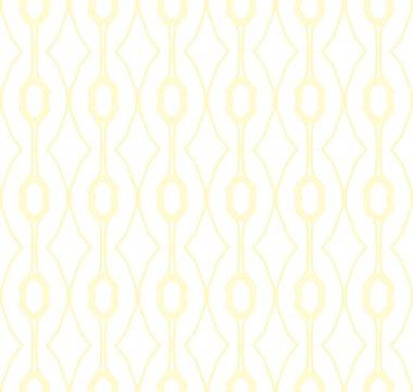 Modern geometrik vektör tasarımı, kusursuz desen çizimi