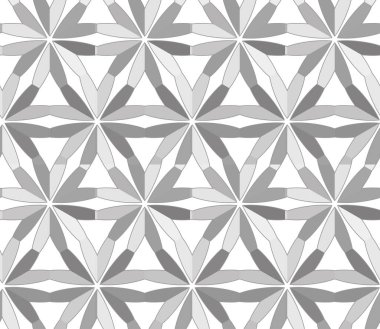 geometrik süsleme tarzında soyut arkaplan dokusu, pürüzsüz tasarım