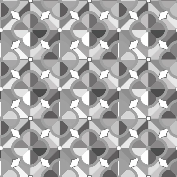 Textura Abstracta Fondo Estilo Ornamental Geométrico Diseño Sin Costuras — Archivo Imágenes Vectoriales