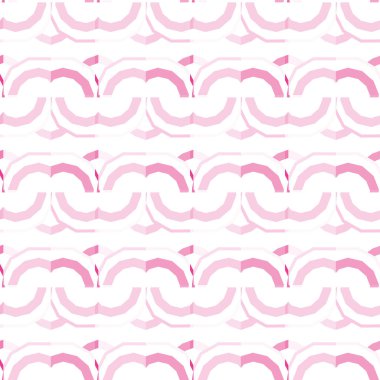 Arap tarzında kusursuz geometrik çizgi deseni, etnik süs