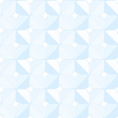 Kusursuz geometrik süslemeli vektör deseni