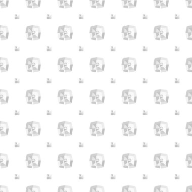 Geometrik süs tarzında soyut arkaplan dokusu. Kusursuz tasarım.