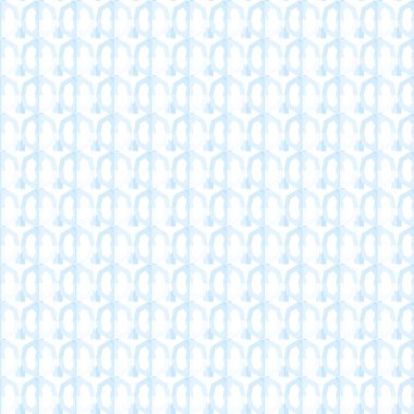 Modern geometrik vektör tasarımı, kusursuz desen çizimi