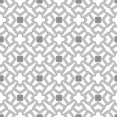 Geometrik süs tarzında soyut arkaplan dokusu. Kusursuz tasarım.