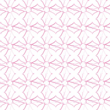 Modern geometrik vektör tasarımı, kusursuz desen çizimi