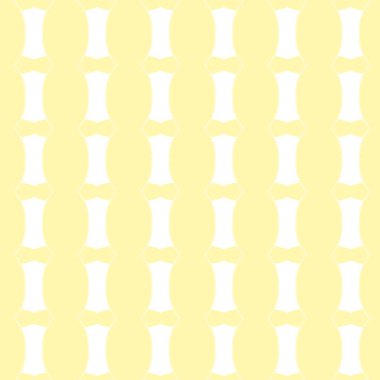 Modern geometrik vektör tasarımı, kusursuz desen çizimi