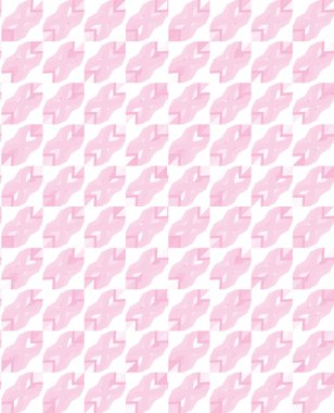 Modern geometrik vektör tasarımı, kusursuz desen çizimi