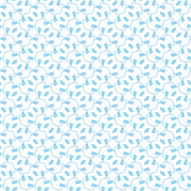 Modern geometrik vektör tasarımı, kusursuz desen çizimi