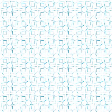 Kusursuz geometrik süslemeli vektör deseni