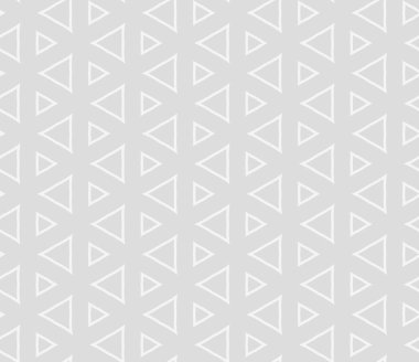 Modern geometrik vektör tasarımı, kusursuz desen çizimi