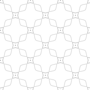 Modern geometrik vektör tasarımı, kusursuz desen çizimi