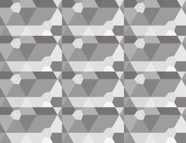 geometrik süsleme tarzında soyut arkaplan dokusu, pürüzsüz tasarım deseni