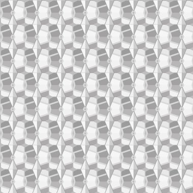 geometrik süsleme tarzında soyut arkaplan dokusu, pürüzsüz tasarım deseni