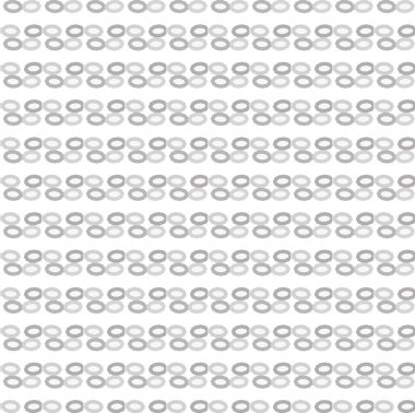 Kusursuz geometrik süslemeli vektör deseni