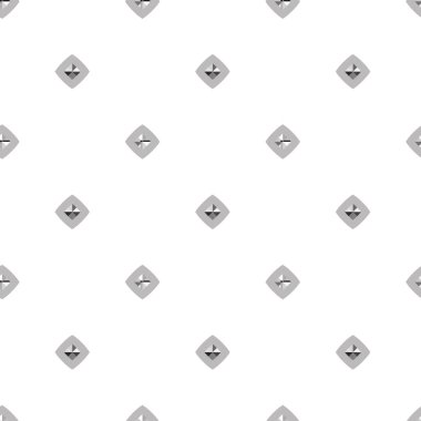 geometrik süsleme tarzında soyut arkaplan dokusu, pürüzsüz tasarım deseni