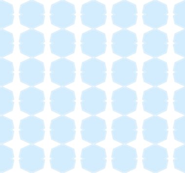 Kusursuz geometrik süslemeli vektör deseni