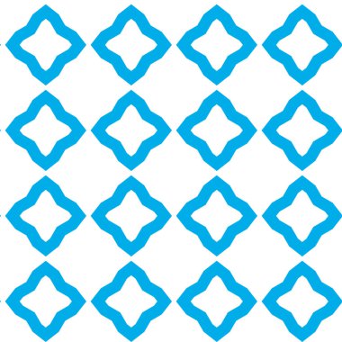 vektör geometrik dikişsiz desen, modern biçim illüstrasyonu