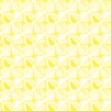 Modern geometrik vektör tasarımı, kusursuz desen çizimi