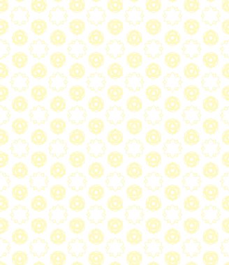 Geometrik vektörsüz desen tasarımı, modern biçim illüstrasyonu