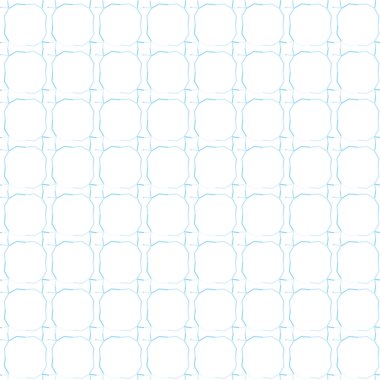 geometrik süsleme biçiminde kusursuz vektör deseni