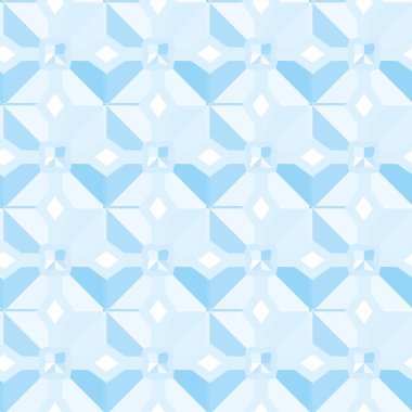 Geometrik süs tarzında soyut arkaplan dokusu. Kusursuz tasarım.