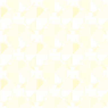 Kusursuz geometrik süslemeli vektör deseni