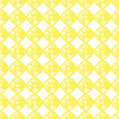 Modern geometrik vektör tasarımı, kusursuz desen çizimi