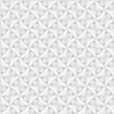 Modern geometrik vektör tasarımı, kusursuz desen çizimi