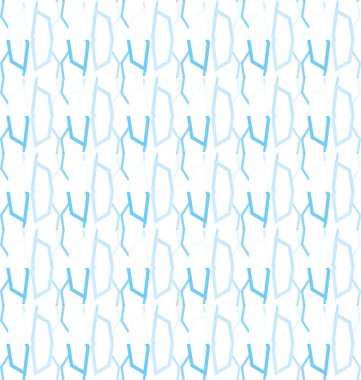 Modern geometrik vektör tasarımı, kusursuz desen çizimi