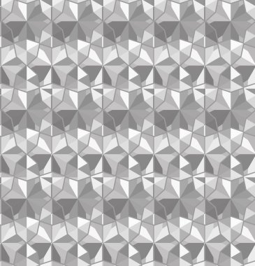 Geometrik süs tarzında soyut arkaplan dokusu. Kusursuz tasarım.