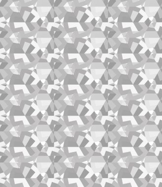 geometrik süsleme tarzında soyut arkaplan dokusu, pürüzsüz tasarım deseni