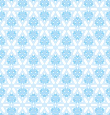 Kusursuz geometrik süslemeli vektör deseni